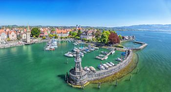 Kurzurlaub am Bodensee